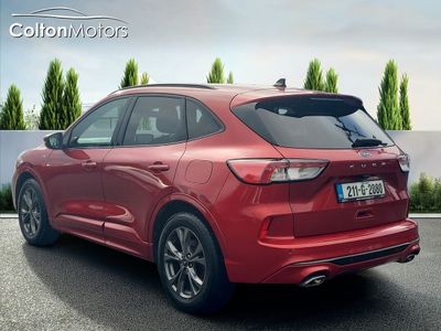 2021 Ford Kuga