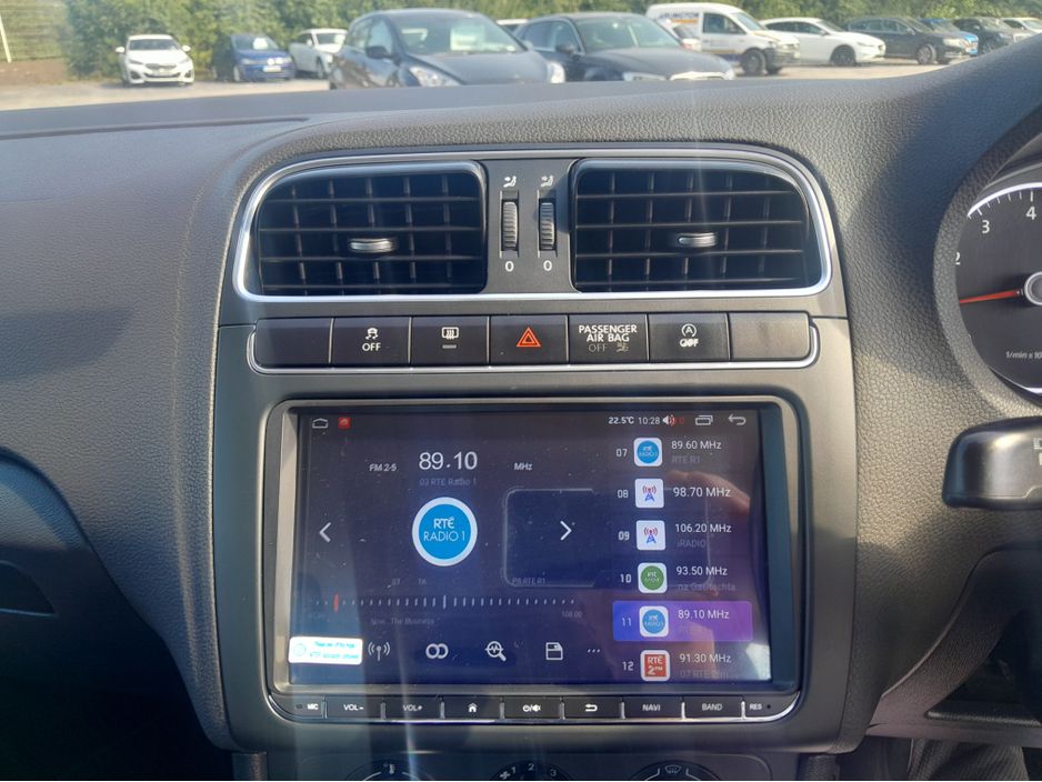 2014 Volkswagen Polo