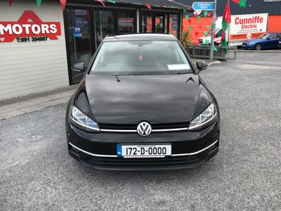 2017 Volkswagen Golf