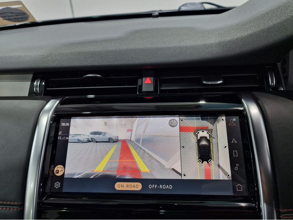 2021 Land Rover Discovery Sport