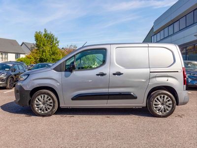 2026 Peugeot Partner