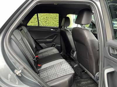 2023 Volkswagen T-Roc