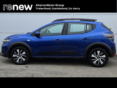 2026 Dacia Sandero Stepway