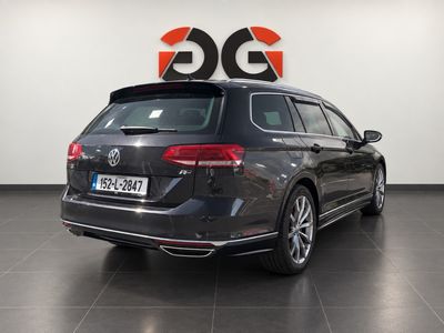 2015 Volkswagen Passat