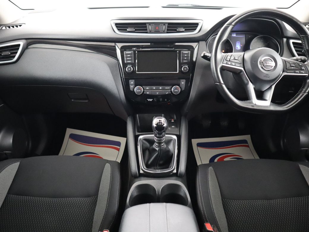 2019 Nissan Qashqai