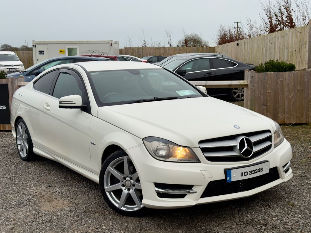 2011 Mercedes-Benz C Class