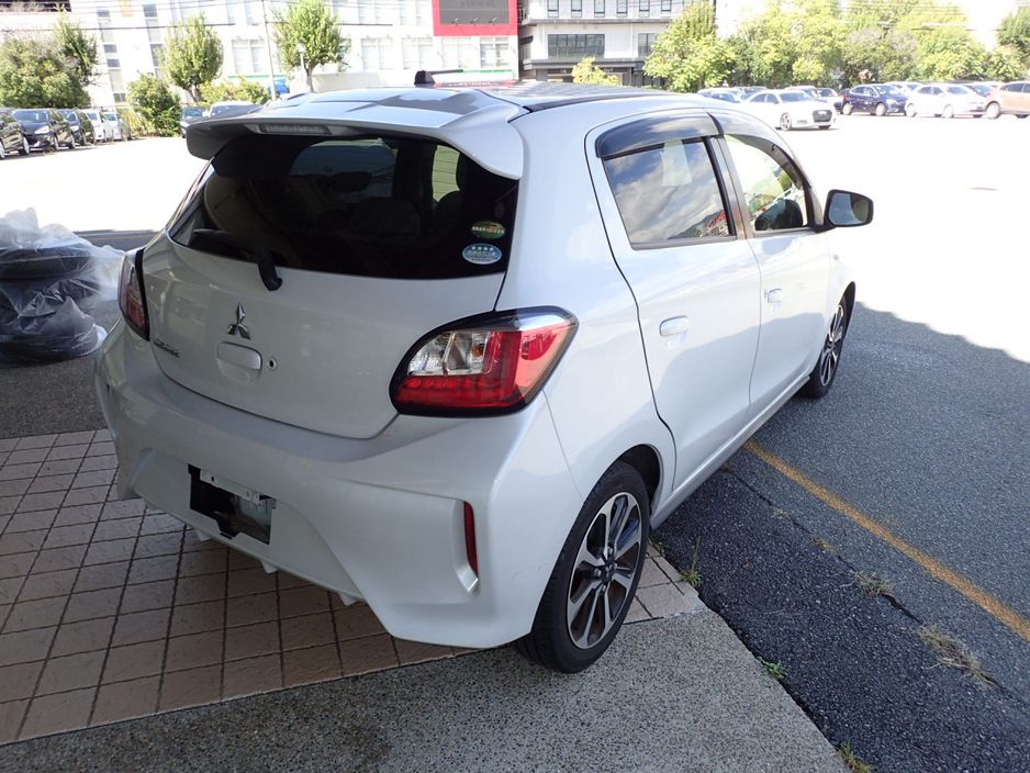 2020 Mitsubishi Mirage