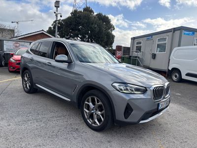 2024 BMW X3