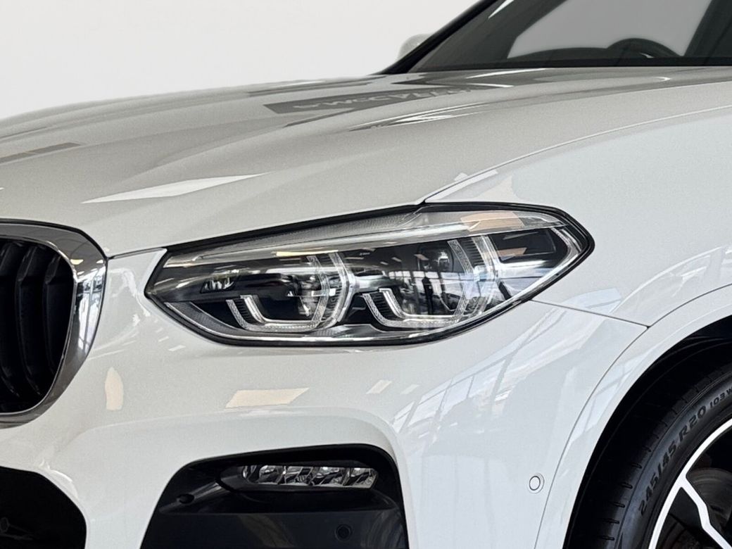 2021 BMW X3