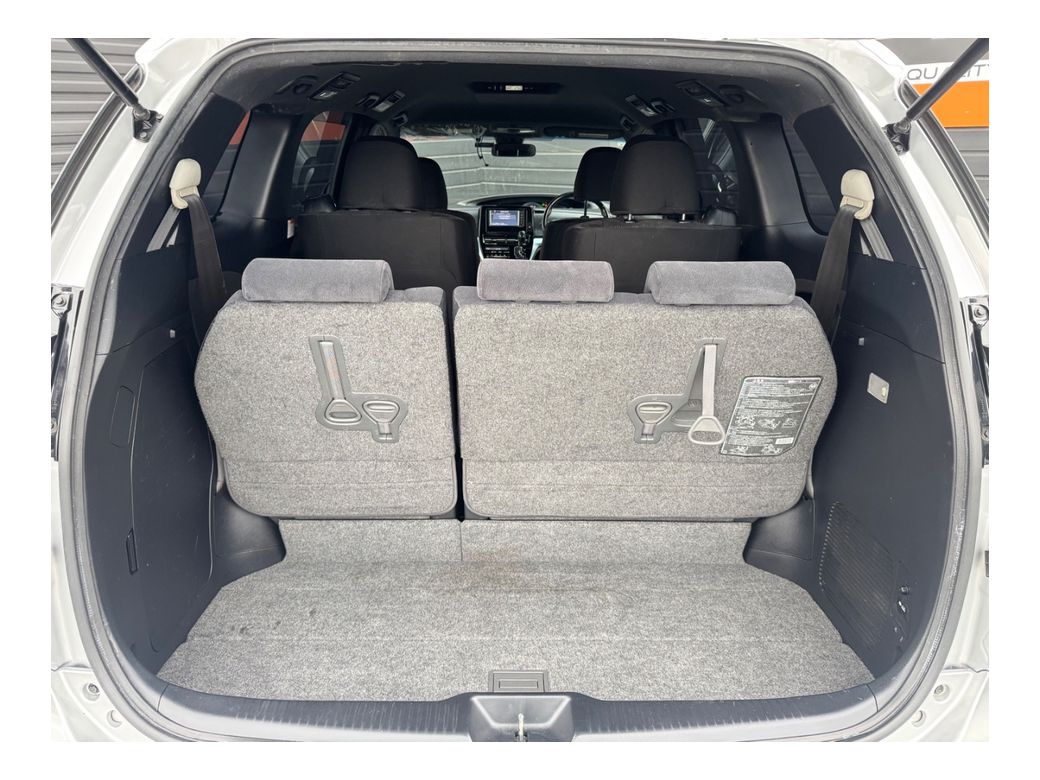 2018 Toyota Estima
