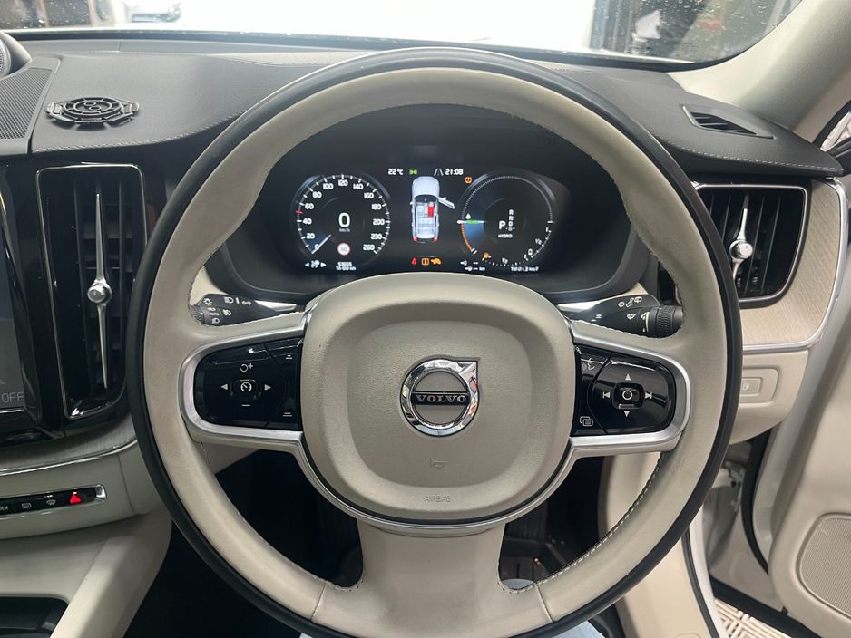 2021 Volvo XC60