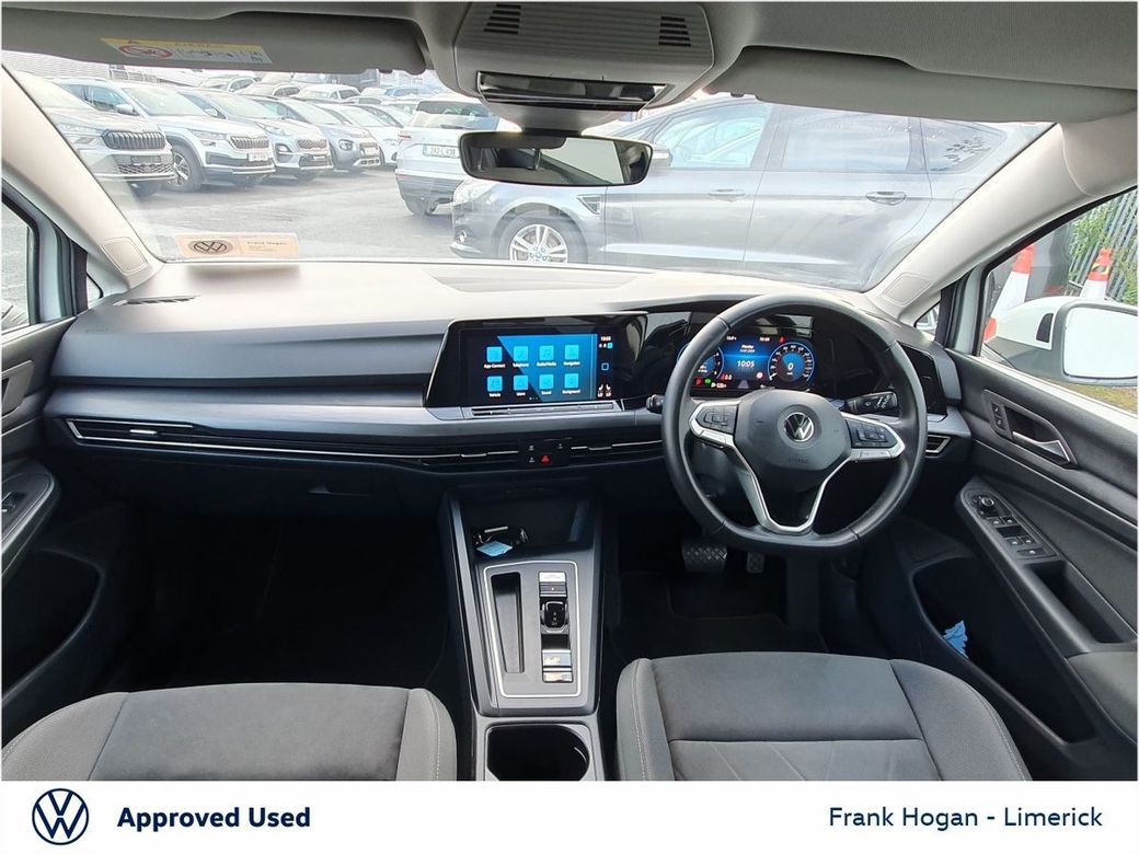 2022 Volkswagen Golf