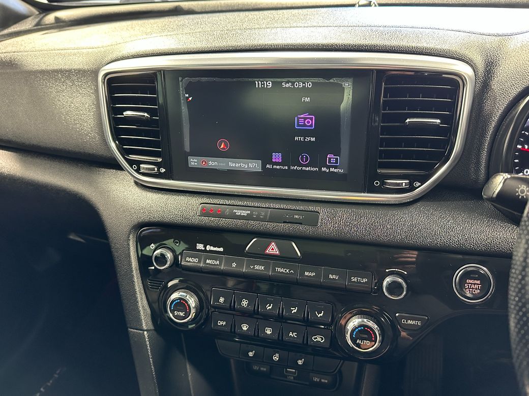 2020 Kia Sportage