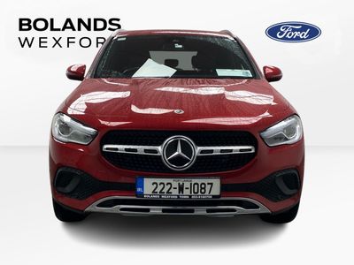 2022 Mercedes-Benz GLA Class