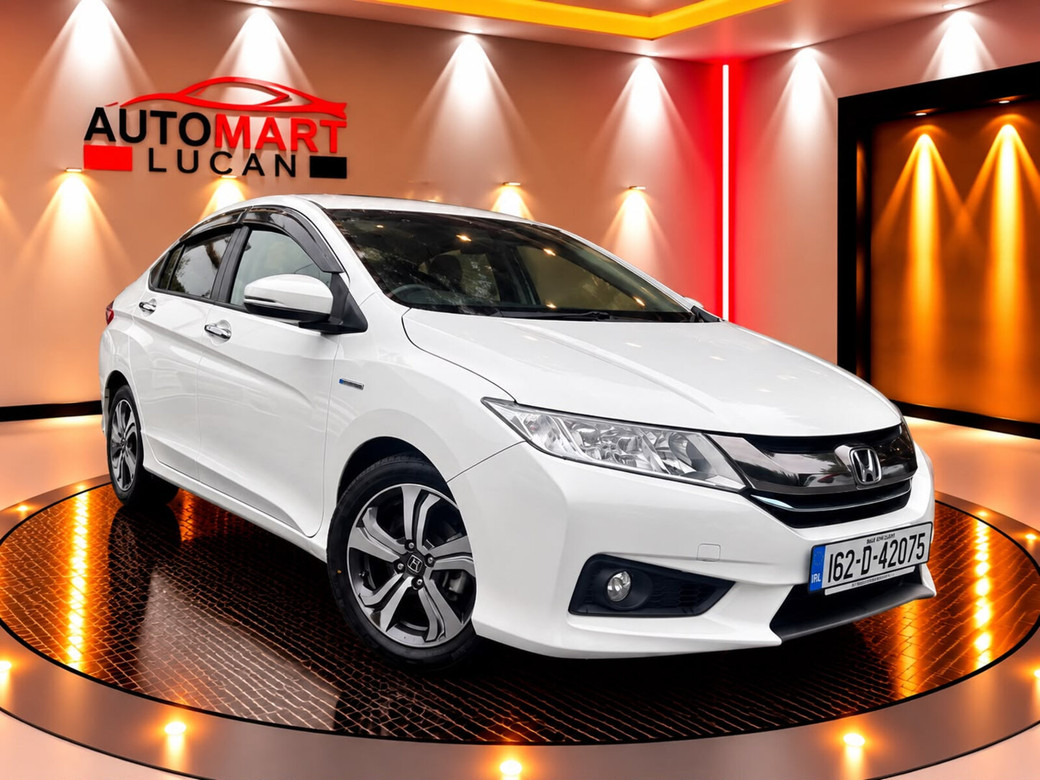 2016 Honda Grace