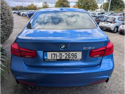 2017 BMW 3 Series