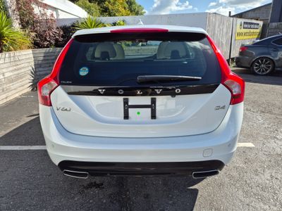 2017 Volvo V60