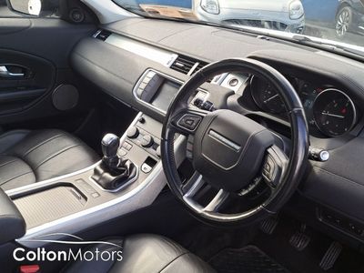 2019 Land Rover Range Rover Evoque