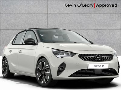 2025 Opel Corsa-e
