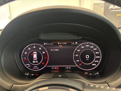 2019 Audi A3
