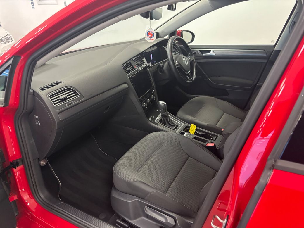 2018 Volkswagen Golf