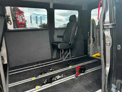 2020 Renault Master