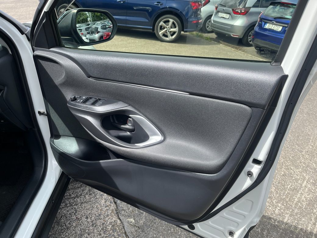 2022 Toyota Yaris Cross