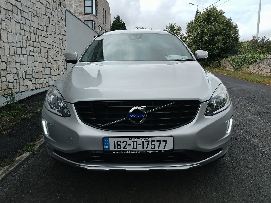 2016 Volvo XC60