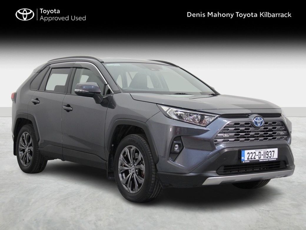 2022 Toyota Rav4