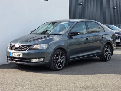 2017 Skoda Rapid