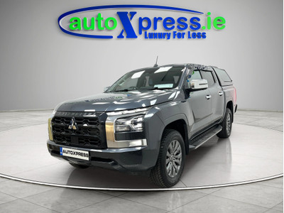 2024 Mitsubishi Triton
