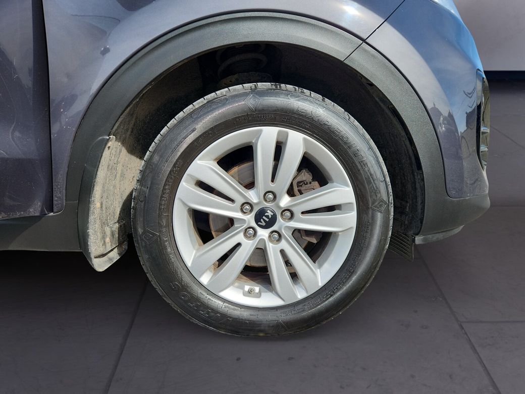 2018 Kia Sportage
