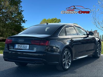 2017 Audi A6