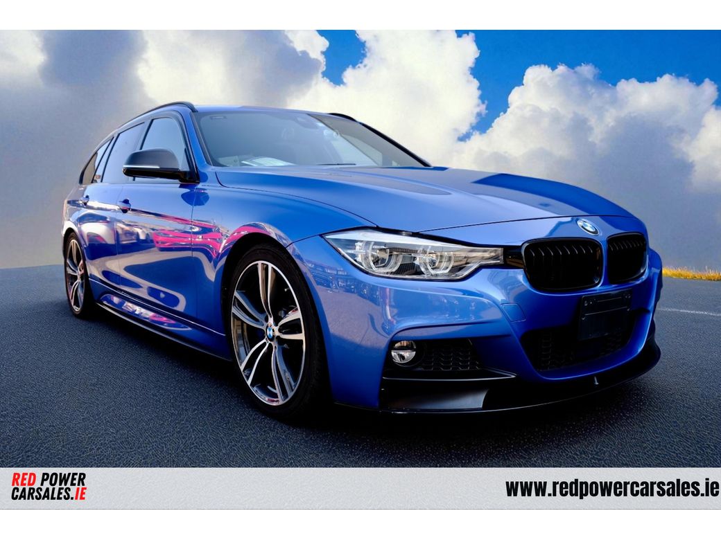 2016 BMW 3 Series