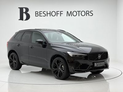 2025 Volvo XC60