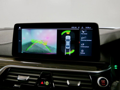 2021 BMW 5 Series