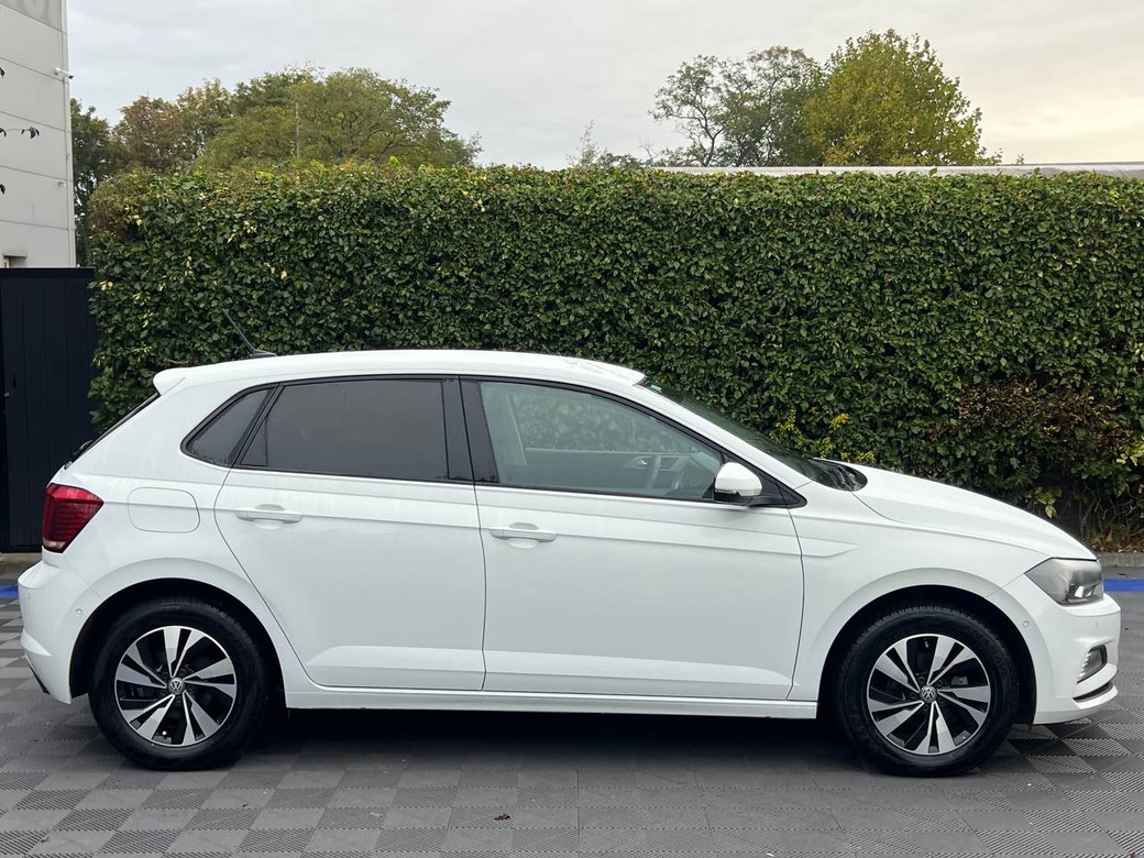 2019 Volkswagen Polo