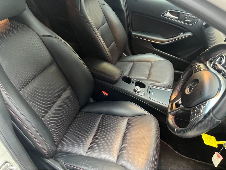 2013 Mercedes-Benz A Class