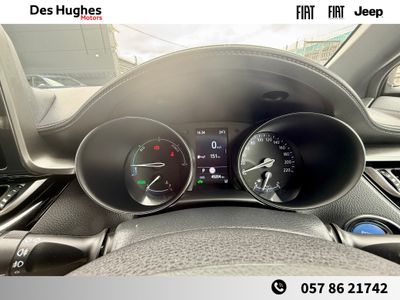 2023 Toyota C-HR
