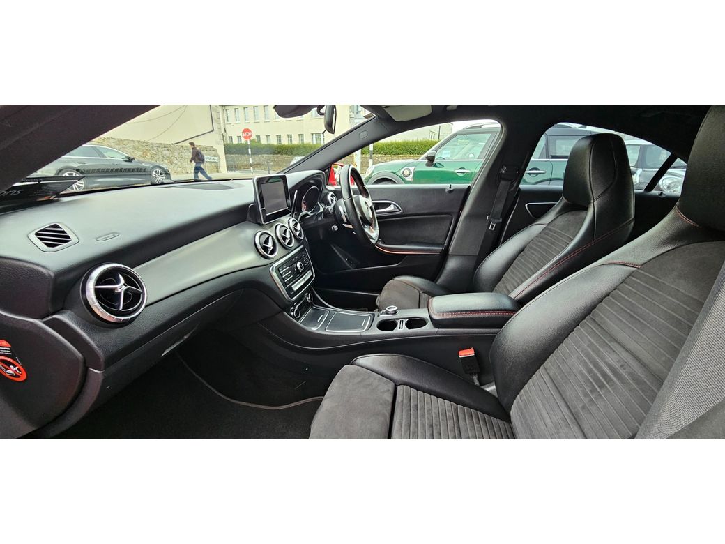 2018 Mercedes-Benz CLA Class