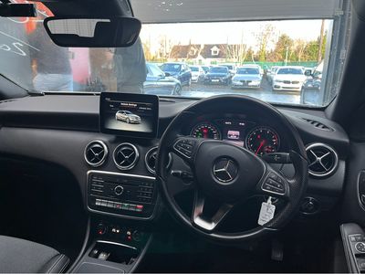 2016 Mercedes-Benz A Class