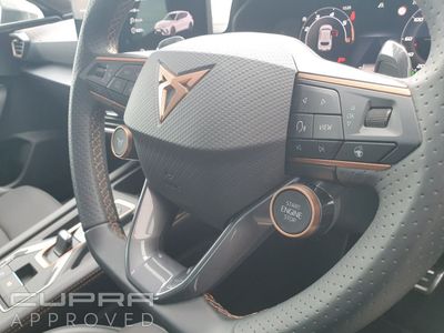 2025 Cupra Leon