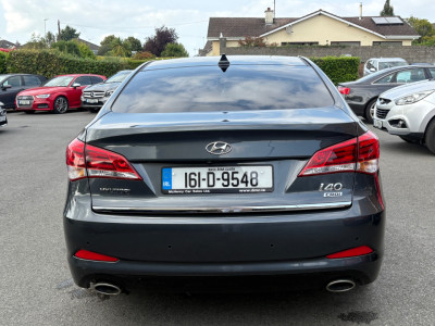 2016 Hyundai i40