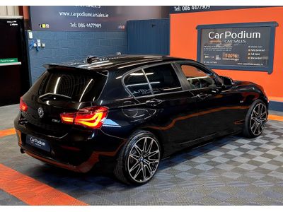 2017 BMW 1 Series