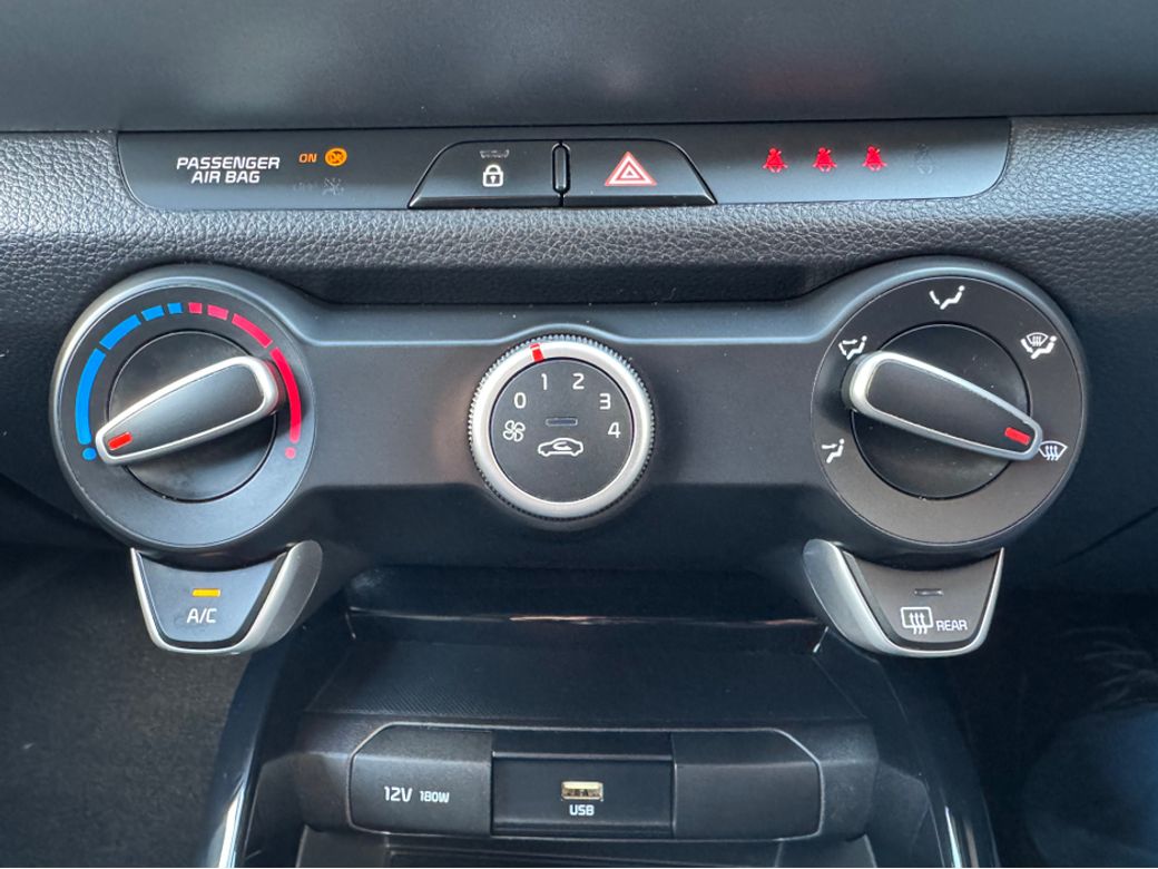 2021 Kia Stonic
