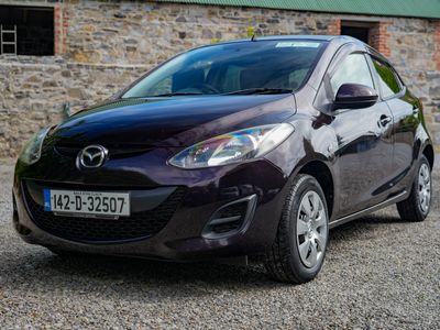2014 Mazda Demio