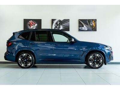 2022 BMW iX3