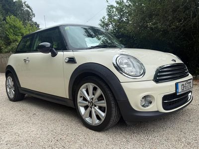 2013 Mini Hatch