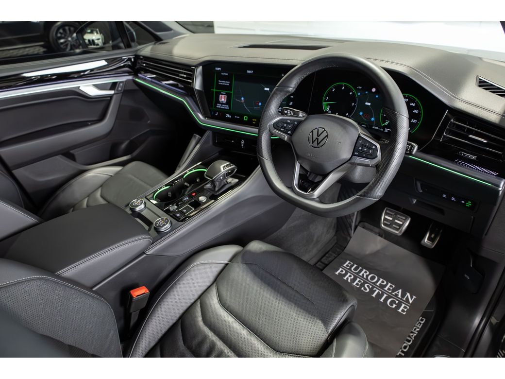 2025 Volkswagen Touareg