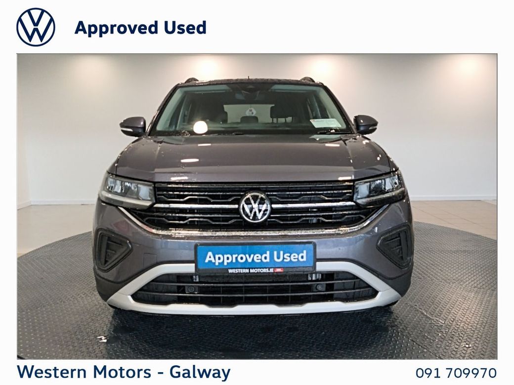 2026 Volkswagen T-Cross